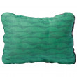 Възглавница Therm-a-Rest Compressible Pillow Cinch L светло зелен