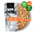 Дехидратирана храна Lyo food Пиле с пет вкуса и ориз 500 г