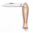 Сгъваем нож Mikov Риба 130-NZn-1
