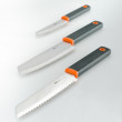 Комплект ножове GSI Outdoors Santoku Knife set