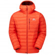 Мъжко пухено яке Mountain Equipment Frostline Jacket червен Magma
