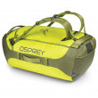 Чанта за съхранение Osprey Transporter 95 жълт SubLime