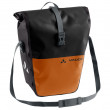 Чанта за колело Vaude Aqua Back Color черен/оранжев