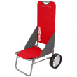 Транспортна количка Brunner Beach Cart червен