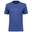 Мъжка тениска Salewa Pure Skyline Dry M T-Shirt