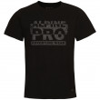 Мъжка тениска Alpine Pro Hoop черен