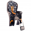 Детска седалка Hamax Kiss сив/оранжев Gray/BlueDesign