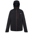 Мъжко яке Regatta Wentwood IX черен Blk(Blk/RdO)