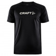 Мъжка тениска Craft CORE Unify Logo черен