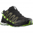 Мъжки обувки за бягане Salomon Xa Pro 3D V8 Gore-Tex черен/зелен Black