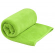Кърпа Sea to Summit Tek Towel S светло зелен Lime