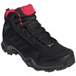 Дамски обувки Adidas Terrex AX3 MID GTX W черен Carbon/Cblack/Actpnk