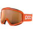 Детски ски очила POC POCito Iris оранжев Fluorescent Orange/Partly Sunny Light Orange