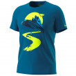 Мъжка тениска Dynafit Artist Series Co T-Shirt M син