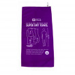 Кърпа N-Rit Super Dry Towel M лилав Purple