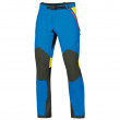 Мъжки панталони Direct Alpine Cascade Plus син/жълт Blue/Yellow