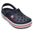 Детски чехли Crocs Crocband Clog K тъмно син