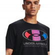 Мъжка тениска Under Armour Multi Color Lockertag SS