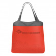 Чанта за съхранение Sea to Summit Ultra-Sil Nano Shopping Bag червен