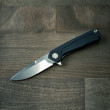 Нож Acta non verba Z100 Mk.II - Liner Lock, Plain