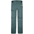 Мъжки панталони Ortovox Mesola Pants Men's сив Arctic Grey