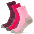 Чорапи Zulu Bambus Trek W 3-pack смес от цветове