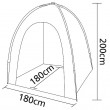 Навес Bo-Camp Storage tent Medium