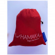 Хамак Hamaka.eu Single modro-červeno-modrá