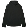 Мъжко яке 4F Softshell Jacket M283 черен DEEP BLACK