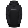 Дамски суитшърт Mammut Mammut ML Hoody Women Logo черен black