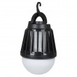 Лампа Bo-Camp Lamp Atom 180 Lumen бял/черен Black