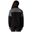 Дамски суитшърт The North Face W Glacier Heavyweight Full Zip Jacket