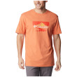 Мъжка тениска Columbia Path Lake™ Graphic Tee II оранжев