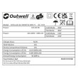 Хладилна кутия Outwell ECOcool Lite 24L 12V/230V