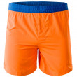 Мъжки къси панталони Aquawave Kaden оранжев OrangePopsicle/Skydiver