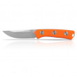 Нож Acta non verba P200 Mk.II Stonewash, PE,OG,KS оранжев OrangeStonewash