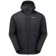 Мъжко зимно яке Montane Respond Xt Hoodie черен