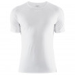 Мъжка тениска Craft Pro Dry Nanoweight Ss бял