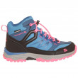 Детски обувки Alpine Pro Mollo син/розов