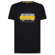 Мъжка тениска La Sportiva Van T-Shirt M черен Black