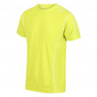 Мъжка тениска Regatta Virda III светло зелен