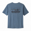 Мъжка тениска Patagonia M's Cap Cool Daily Graphic Shirt