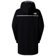 Дамски суитшърт The North Face W Zumu Hooded Dress