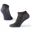 Чорапи Zulu Merino Summer M 3-pack черен/сив