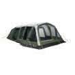 Надуваема палатка Outwell Jacksondale 7PA зелен