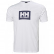 Мъжка тениска Helly Hansen Hh Box T бял