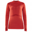 Дамска тениска Craft Блуза Active Intensity W червен MachineRhubarb