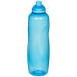 Бутилка Sistema Helix Squeeze Twist ‘n’ Sip 600 ml син