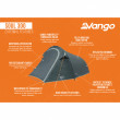 Туристическа палатка Vango Soul 300