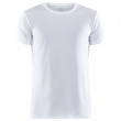 Мъжка тениска Craft Core Dry бял